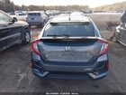 2021 Honda Civic Ex Серый vin: SHHFK7H61MU220209