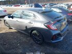 2021 Honda Civic Ex Серый vin: SHHFK7H61MU220209
