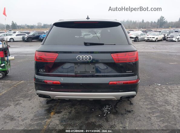 WA1LHAF70HD053361 2017 AUDI Q7 Blue 