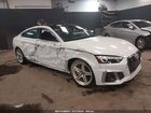 2021 Audi A5 Sportback Premium Plus 45 Tfsi Quattro S Tronic White vin: WAUFACF50MA045156