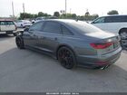 2023 Audi S8 Tfsi Quattro Tiptronic Серый vin: WAULSAF81PN014803
