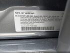 2023 Audi S8 Tfsi Quattro Tiptronic Серый vin: WAULSAF81PN014803
