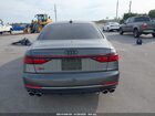 2023 Audi S8 Tfsi Quattro Tiptronic Серый vin: WAULSAF81PN014803