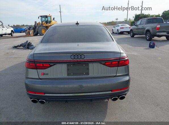 WAULSAF81PN014803 2023 AUDI S8 Серый 