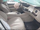 2019 Mercedes-benz S 560   White vin: WDDUG8DB3KA433869