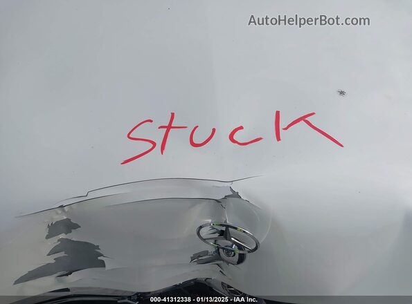 WDDUG8DB3KA433869 2019 MERCEDES-BENZ S White Widok z tyłu