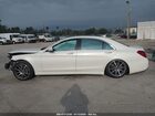 2019 Mercedes-benz S 560   White vin: WDDUG8DB3KA433869