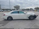 2019 Mercedes-benz S 560   White vin: WDDUG8DB3KA433869