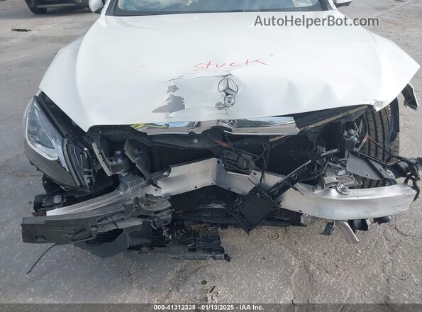 WDDUG8DB3KA433869 2019 MERCEDES-BENZ S White 