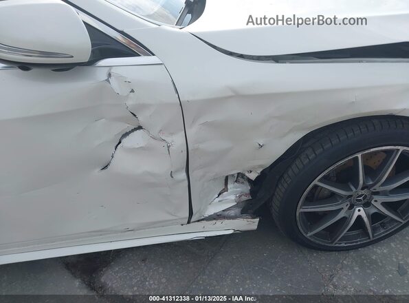 WDDUG8DB3KA433869 2019 MERCEDES-BENZ S White 