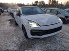 2021 Porsche Cayenne E-hybrid Coupe Turbo S Белый vin: WP1BH2AY4MDA53024