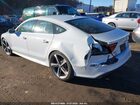 2016 Audi Rs 7 4.0t Prestige White vin: WUAW2AFC3GN902069