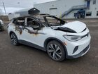 2022 Volkswagen Id.4 Pro S Белый vin: WVGUNPE2XNP072467