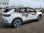 2022 Volkswagen Id.4 Pro S Белый vin: WVGUNPE2XNP072467