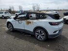 2022 Volkswagen Id.4 Pro S Белый vin: WVGUNPE2XNP072467