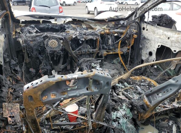 WVGUNPE2XNP072467 2022 VOLKSWAGEN ID.4 Белый Вид панели приборов