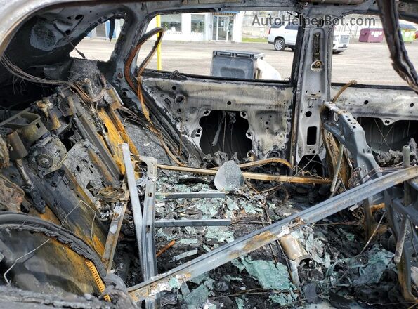 WVGUNPE2XNP072467 2022 VOLKSWAGEN ID.4 Белый Вид задних сидений