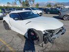 2023 Toyota Gr Supra 3.0 Premium White vin: WZ1DB0G0XPW059812