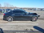 2018 Maserati Ghibli   Black vin: ZAM57XSA8J1293170