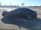 2018 Maserati Ghibli   Black vin: ZAM57XSA8J1293170