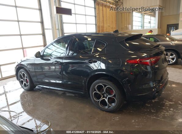 ZASPAKBN6N7D28612 2022 ALFA ROMEO STELVIO Черный Панорамный вид салона 360°