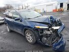 2018 Jeep Cherokee Latitude Plus 4x4 Dark Blue vin: 1C4PJMLB3JD562727