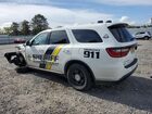 2021 Dodge Durango Pursuit Белый vin: 1C4RDJFG3MC724775