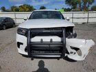 2021 Dodge Durango Pursuit Белый vin: 1C4RDJFG3MC724775
