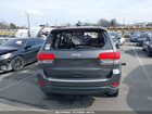 2017 Jeep Grand Cherokee Limited 4x2 Серый vin: 1C4RJEBG6HC819813