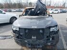 2017 Jeep Grand Cherokee Limited 4x2 Серый vin: 1C4RJEBG6HC819813