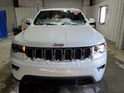 2021 Jeep Grand Cherokee Laredo Белый vin: 1C4RJFAG5MC690108