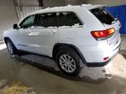 2021 Jeep Grand Cherokee Laredo Белый vin: 1C4RJFAG5MC690108