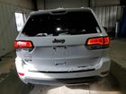 2021 Jeep Grand Cherokee Laredo Белый vin: 1C4RJFAG5MC690108