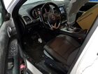 2021 Jeep Grand Cherokee Laredo Белый vin: 1C4RJFAG5MC690108