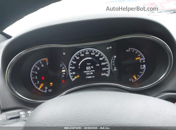 1C4RJFBG3MC537483 2021 JEEP GRAND CHEROKEE Белый Вид задних сидений