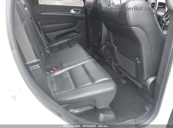 1C4RJFBG3MC537483 2021 JEEP GRAND CHEROKEE Белый Вид наклейки с VIN-кодом