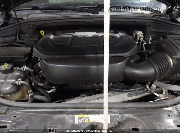 1C4RJFBGXJC234020 2018 JEEP GRAND CHEROKEE Черный Вид сзади