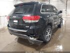 2018 Jeep Grand Cherokee Sterling Edition 4x4 Черный vin: 1C4RJFBGXJC234020