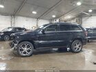 2018 Jeep Grand Cherokee Sterling Edition 4x4 Черный vin: 1C4RJFBGXJC234020