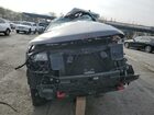 2021 Jeep Grand Cherokee Trailhawk Угольный vin: 1C4RJFLGXMC510084