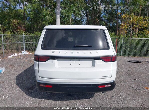1C4SJRBP5RS104635 2024 JEEP WAGONEER L Белый 