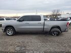 2021 Ram 1500 Big Horn  4x4 6'4 Box Серебряный vin: 1C6SRFMT7MN642009