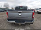 2021 Ram 1500 Big Horn  4x4 6'4 Box Серебряный vin: 1C6SRFMT7MN642009