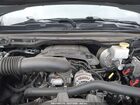 2021 Ram 1500 Big Horn  4x4 6'4 Box Серебряный vin: 1C6SRFMT7MN642009