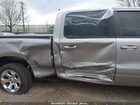 2021 Ram 1500 Big Horn  4x4 6'4 Box Серебряный vin: 1C6SRFMT7MN642009