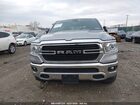 2021 Ram 1500 Big Horn  4x4 6'4 Box Серебряный vin: 1C6SRFMT7MN642009