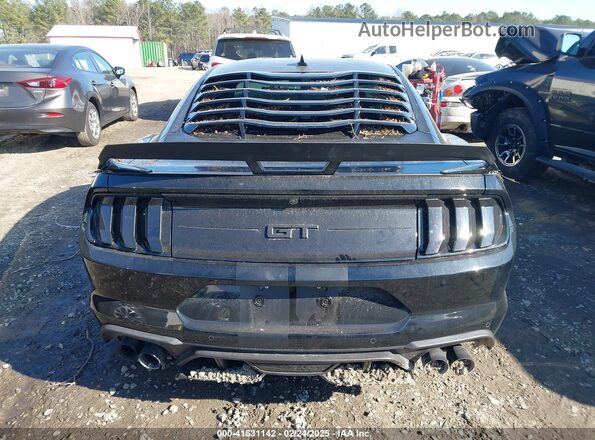 1FA6P8CF1L5145047 2020 FORD MUSTANG Black 
