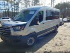 2020 Ford Transit-350 Passenger Van Xl Silver vin: 1FBAX2C85LKA12493