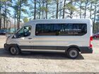 2020 Ford Transit-350 Passenger Van Xl Silver vin: 1FBAX2C85LKA12493