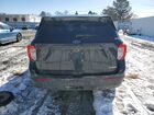 2021 Ford Explorer Police Interceptor Черный vin: 1FM5K8AB6MGA06831